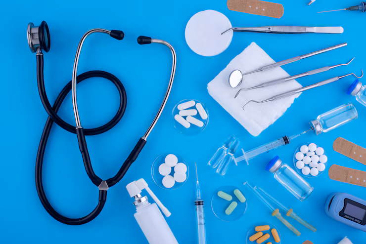Consommables médicaux